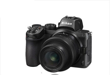 Z5（Z 24-50mm f/4-6.3 微单镜头）含64G+摄像包