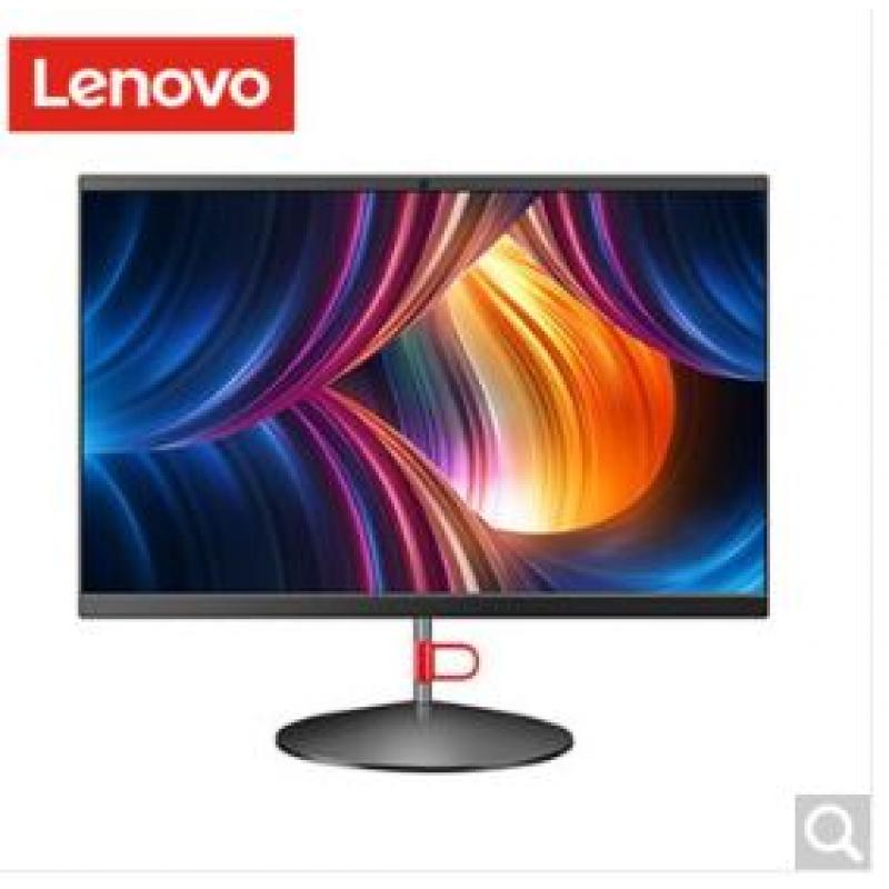 台式一体机-联想/LENOVO 启天A950-A040（I5-10500T/8G/1T/128G SSD/无光驱/集显/win10/摄像头/WIFI/23.8寸）